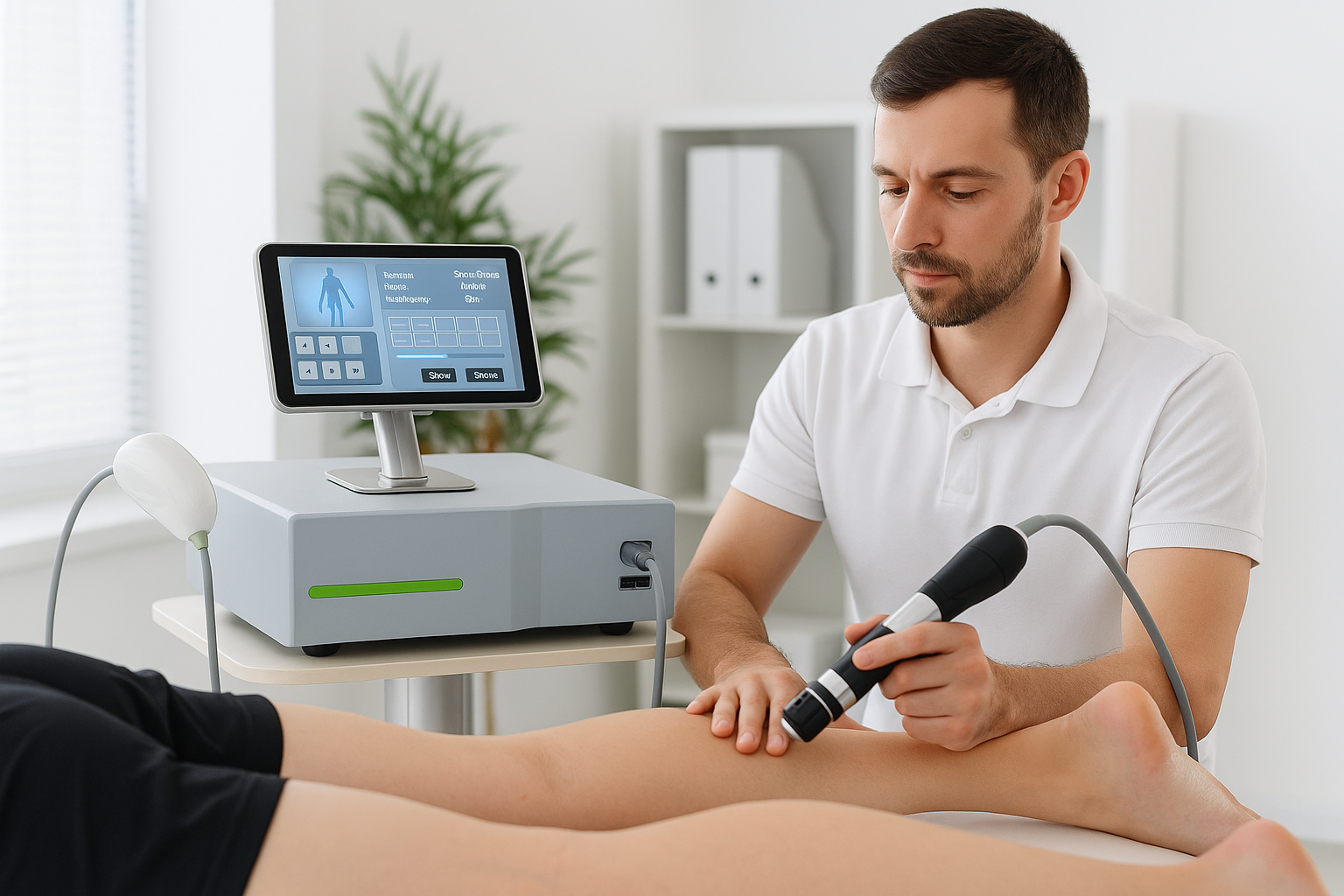 Can Pneumatic Shock Wave Therapy Provide Effective Relief for Chronic Musculoskeletal Pain?