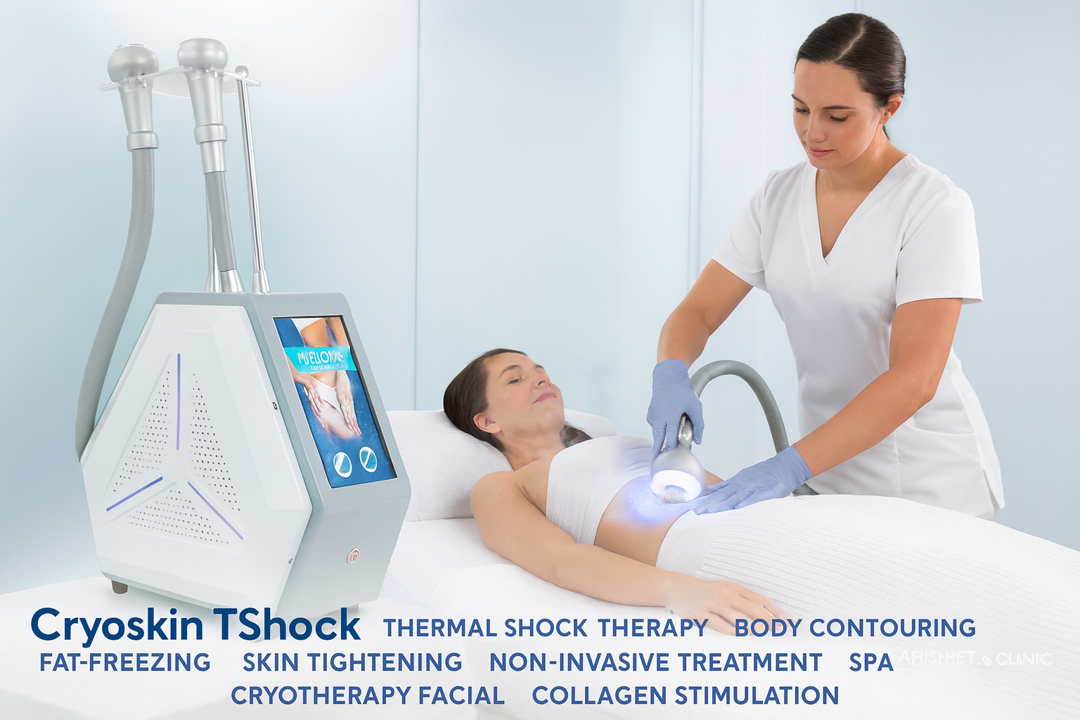 Can Cryoskin TShock Really Reduce Fat and Tighten Skin Naturally?