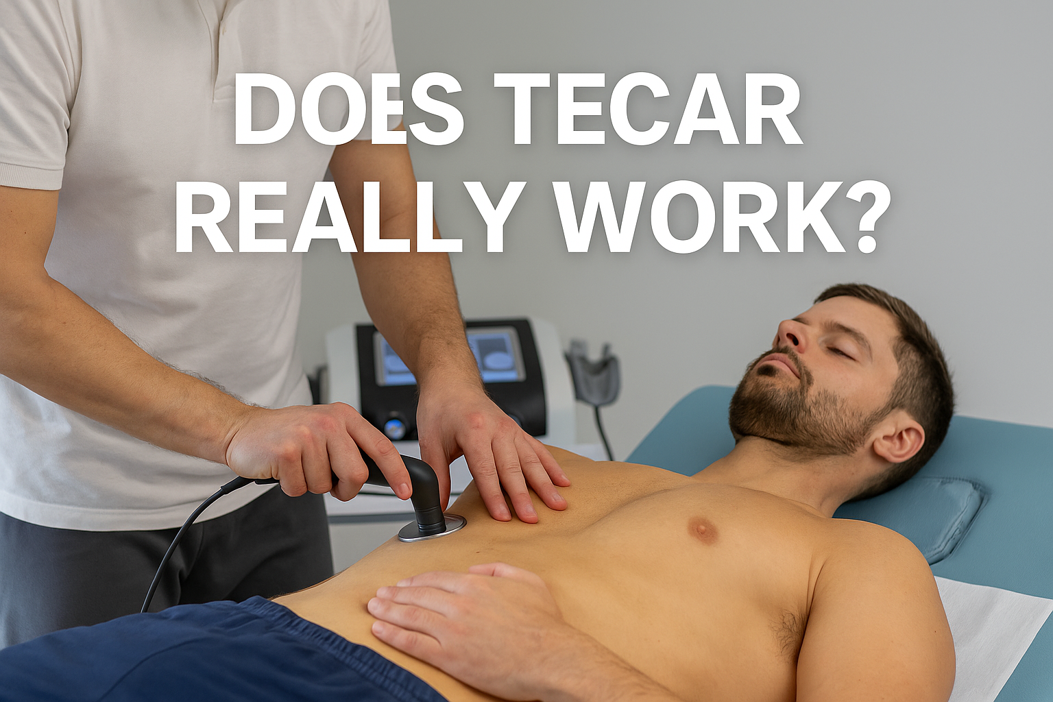 Does TECAR Really Work?