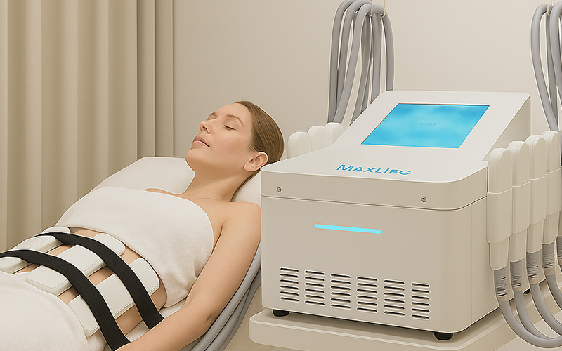 How Do EMS Cooling Paddles Transform Cryotherapy Into Faster, Smarter Body Contouring?