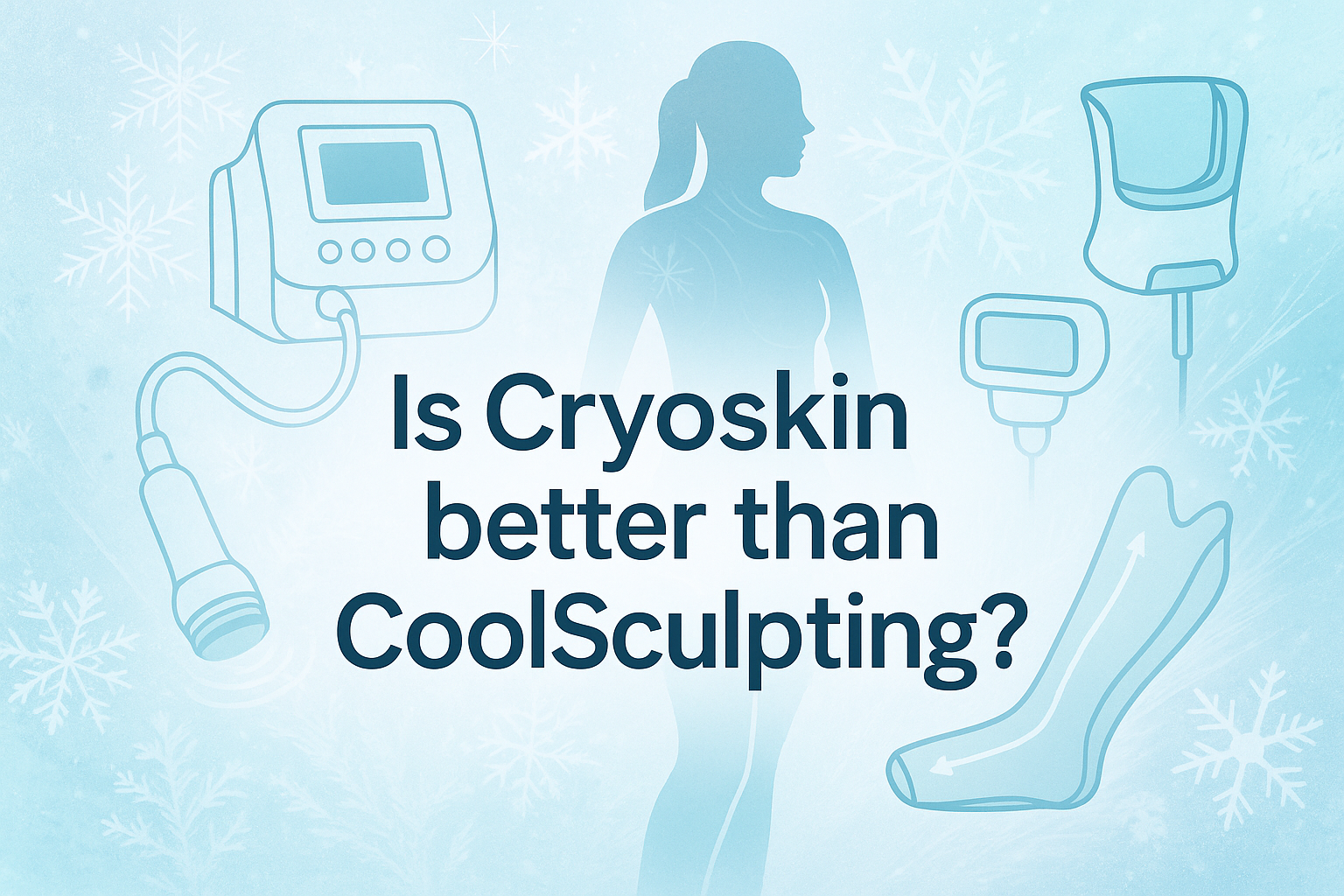 Is cryoskin better than CoolSculpting?