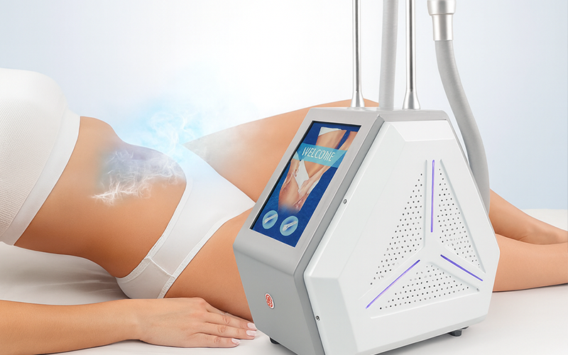 Is the Cryoskin C8 Cryotherapy Device the Ultimate Non-Invasive Solution for Fat Loss and Skin Tightening?