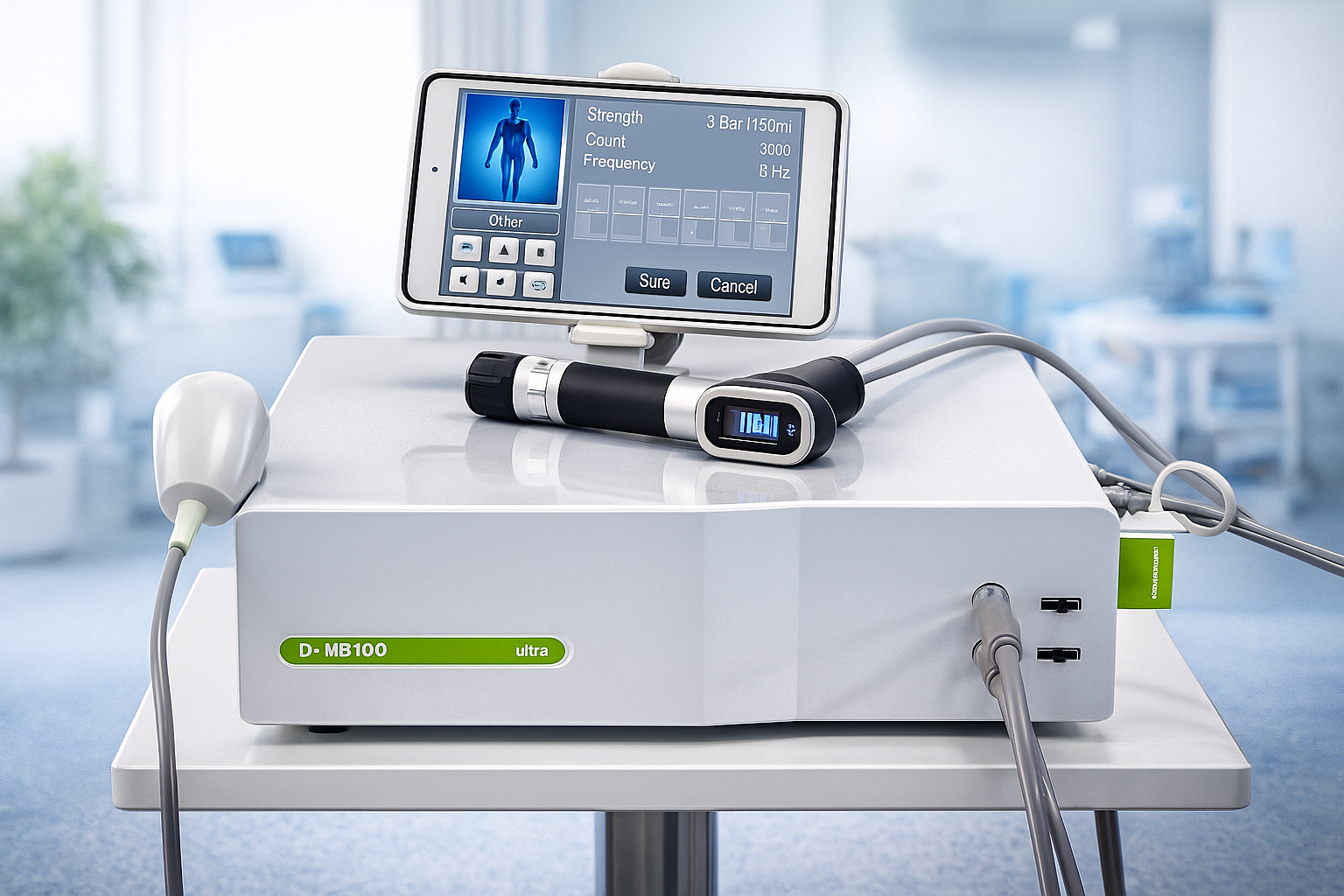 ¿Qué tan poderosa es la onda de choque?