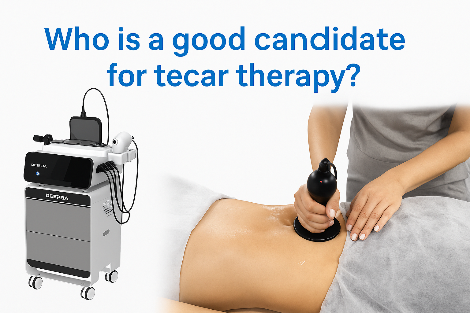 Who Is a Good Candidate for Tecar Therapy?