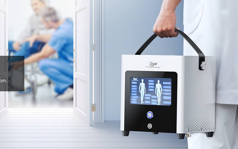 Why Should You Choose the Shockwave Therapy Machine for Pain Relief and Recovery?