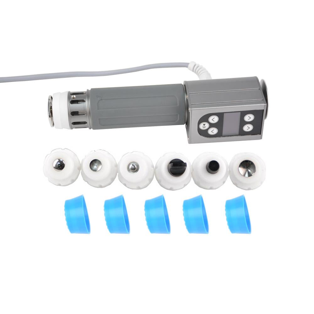 3 in 1 Smart Tecar Wave shockwave therapy Diathermy machine shock wave ems ret cet rf equipment