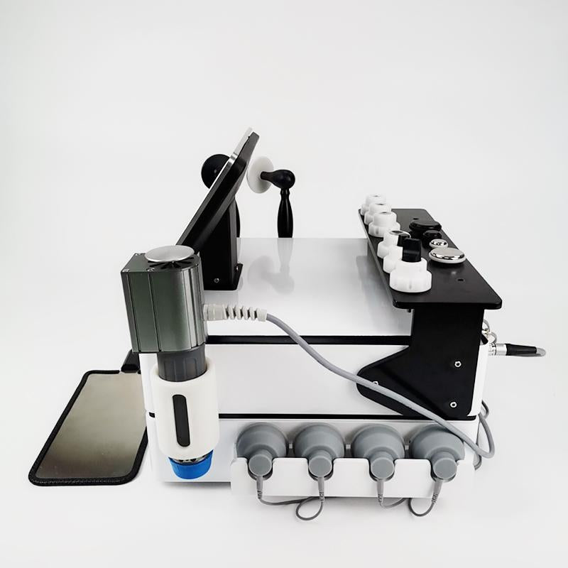 3 in 1 Smart Tecar Wave shockwave therapy Diathermy machine shock wave ems ret cet rf equipment