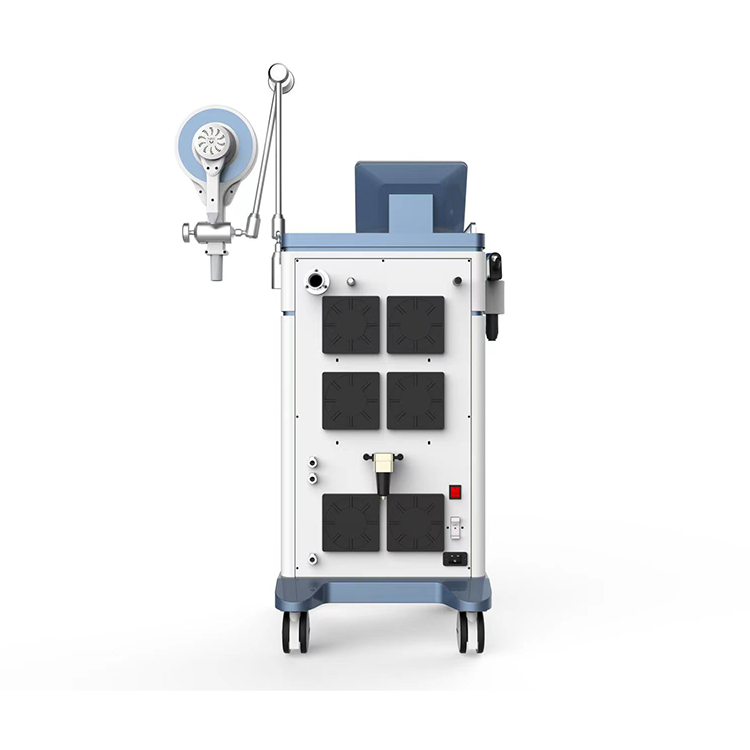 3-in-1 Magneto Shockwave Infrared Therapy Machine | Pain Relief, Rehabilitation & Physiotherapy