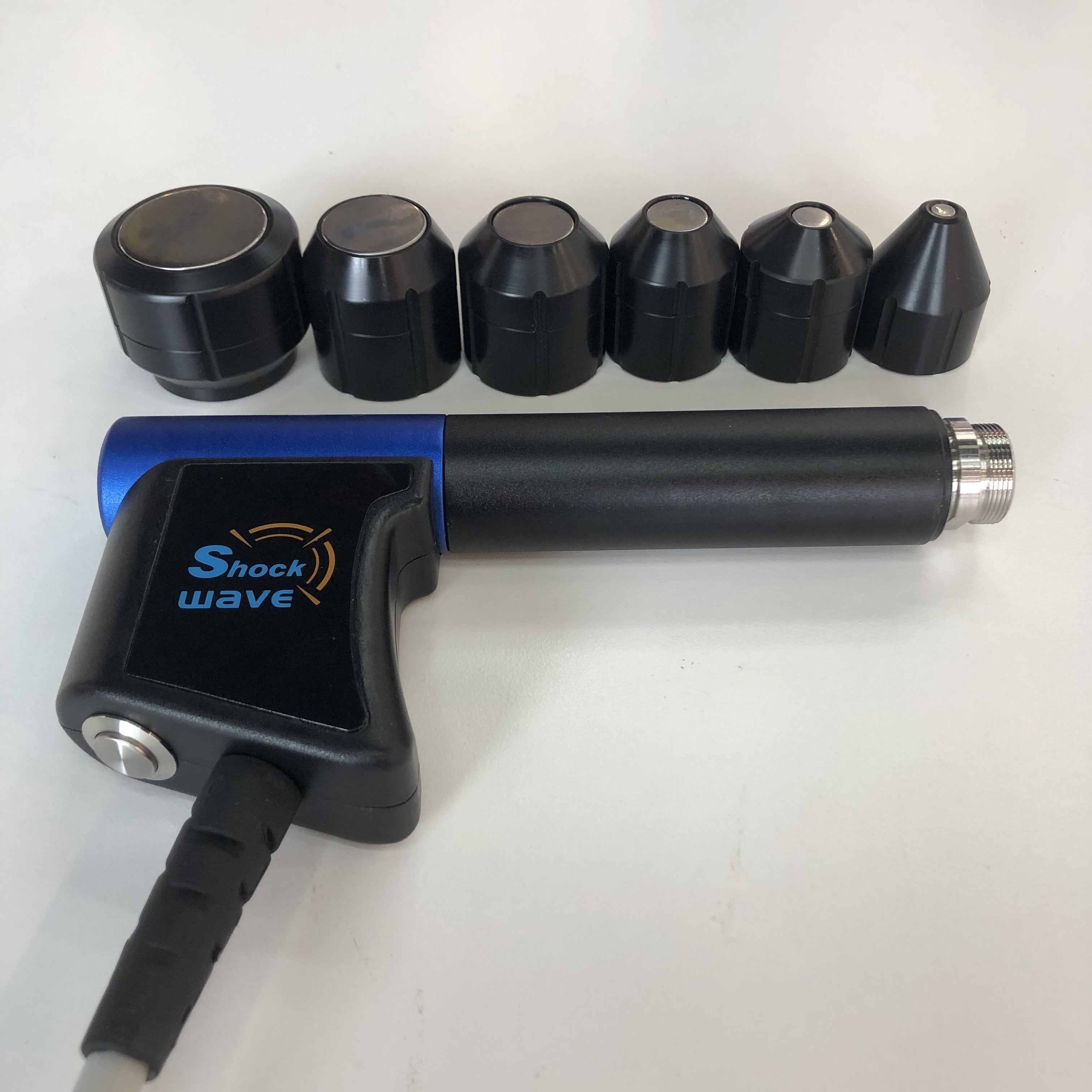 3-in-1 Magneto Shockwave Infrared Therapy Machine | Pain Relief, Rehabilitation & Physiotherapy