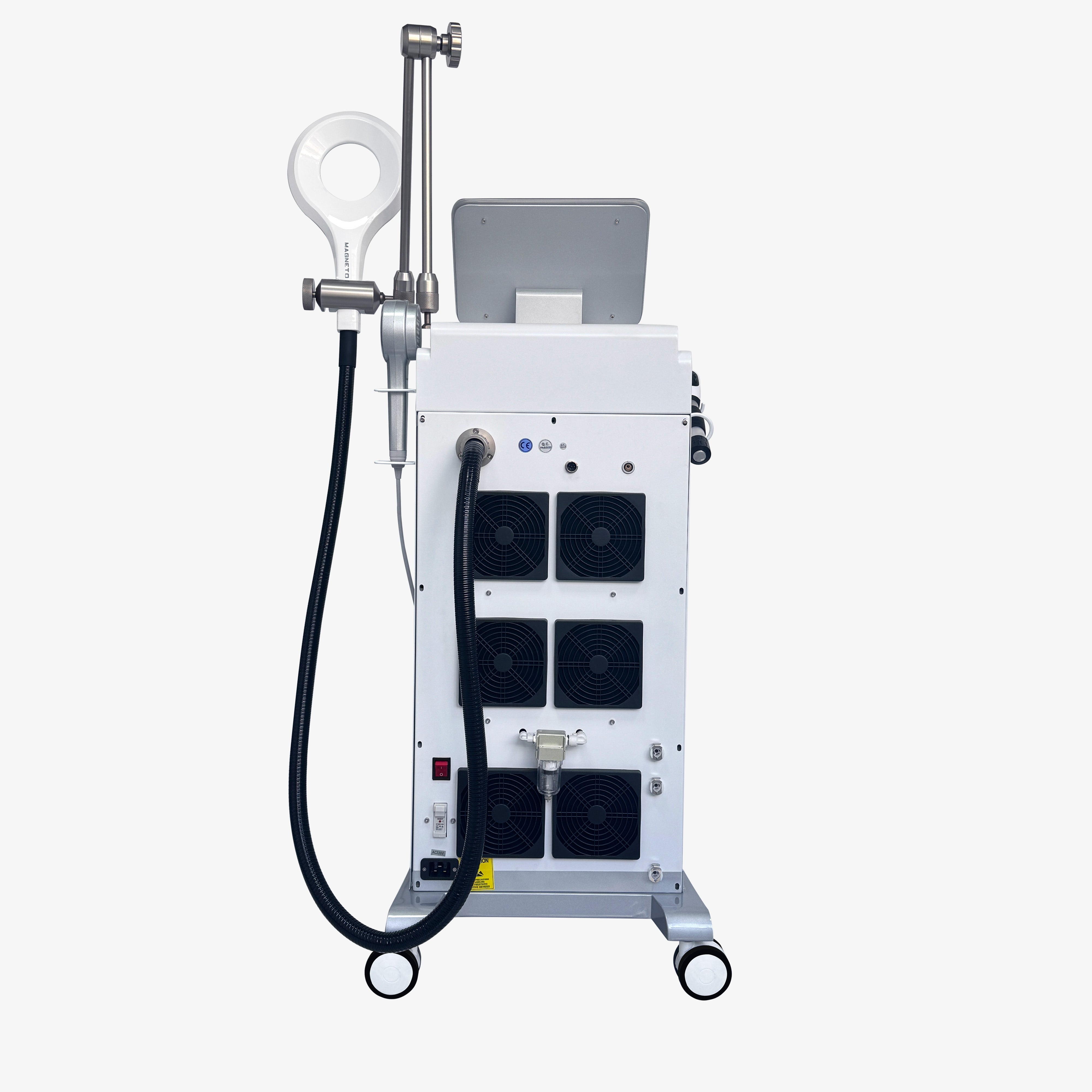 3IN1 Shock Wave Magneto Infrared Machine – Vertical EMTSL