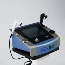 448KHz Smart Tecar Therapy Diathermy Body Massage Deep Heating Device with CET and RET handles