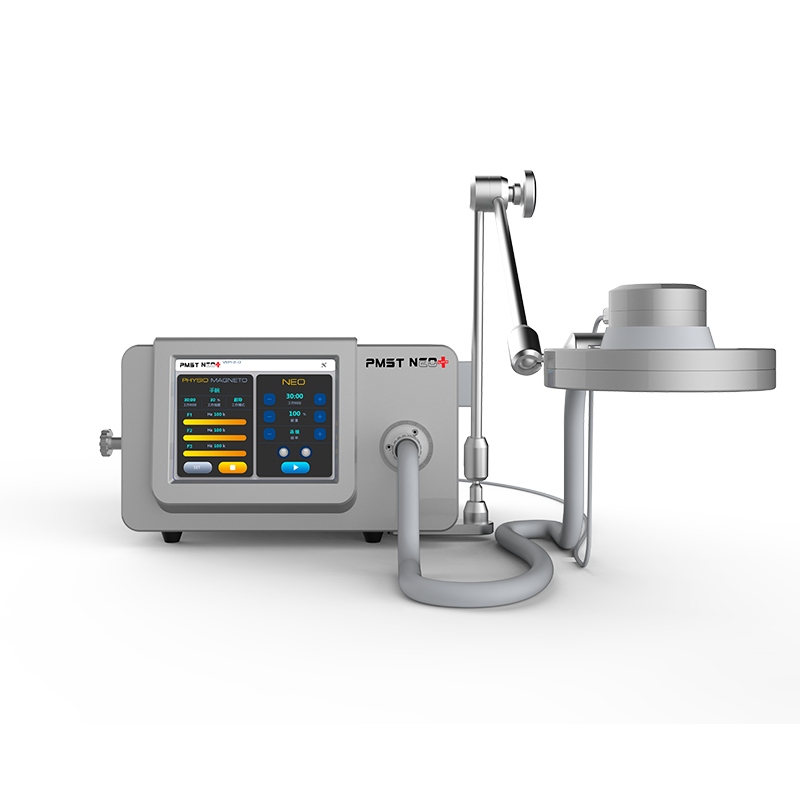 PMST NEO+ Magneto-Laser Therapy Device | Pain Relief, Physiotherapy & Rehabilitation System