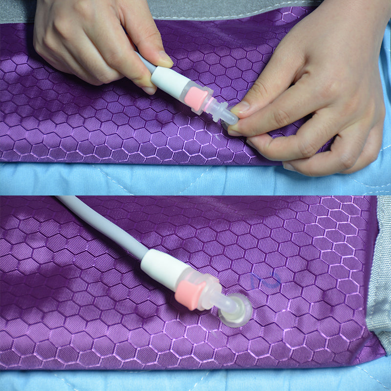 2 in 1 Professional Press Therapy Device Lymphatic Drainage Infrared heat Slimming Presoterapia Pressotherapy Machine SA08