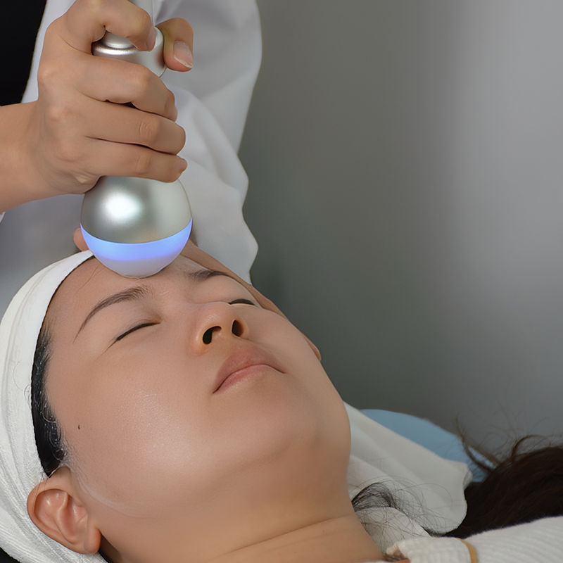 Cryoskin C10 Cryo Thermal Shock Body Sculpting Machine with 4 Pads safe fat reduction & skin firming