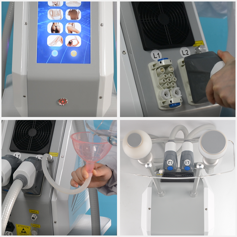Cryoskin C8 Body Contouring Machine – Non-Invasive Slimming & Anti-Aging
