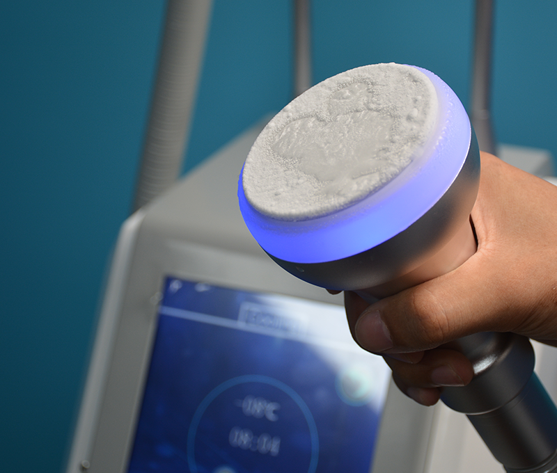 Cryoskin C9 Cryo Thermal Shock + EMS Body Sculpting Machine for Fat Loss, Cellulite, and Skin Tightening