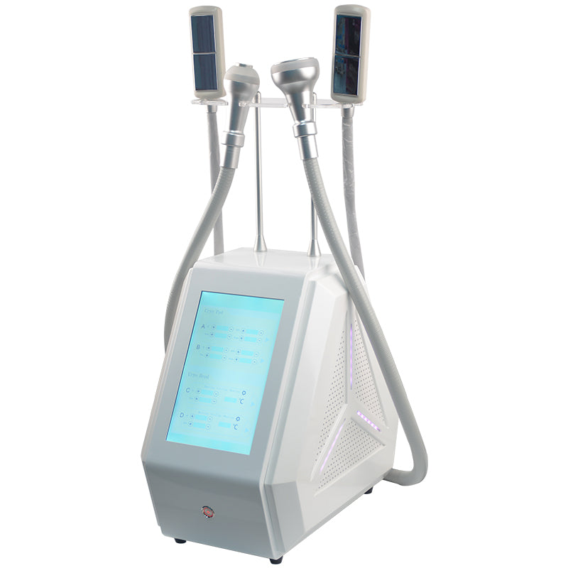 Cryoskin C9 Cryo Thermal Shock + EMS Body Sculpting Machine for Fat Loss, Cellulite, and Skin Tightening