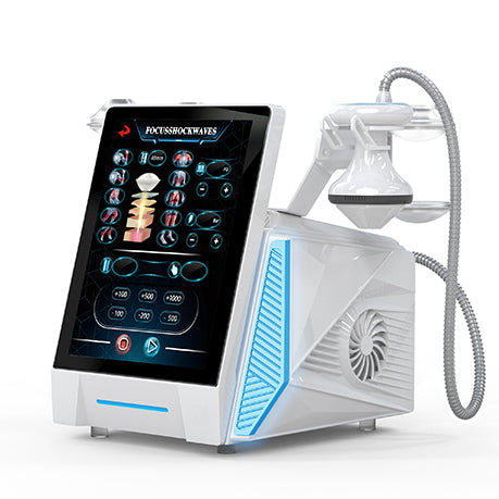 Focus Shockwaves Piezoelectric Focused Shockwave Therapy Machine – Pain Relief & Rehabilitation System