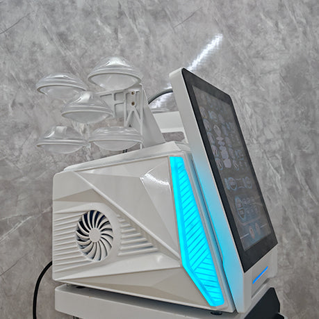 Focus Shockwaves Piezoelectric Focused Shockwave Therapy Machine – Pain Relief & Rehabilitation System