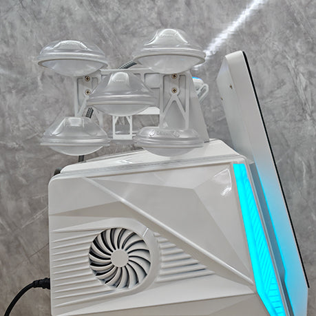 Focus Shockwaves Piezoelectric Focused Shockwave Therapy Machine – Pain Relief & Rehabilitation System