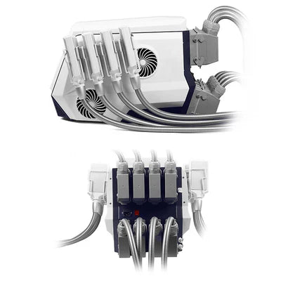 Ice Sculpture Board Cryoskin Cyrotherapy Cyro Therapy Freeze Remove Fat Machine Cryotherapy Device B51