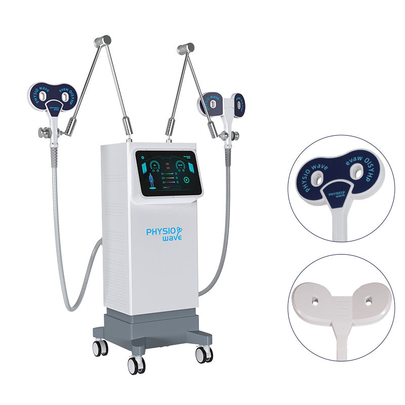 MS-139 PHYSIO WAVE Magnetic Therapy Magnetotherapy Machine | 6T TMS Pain Relief & Rehabilitation Device