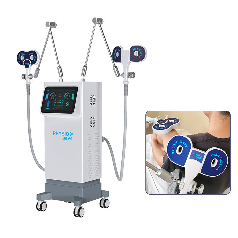 MS-139 PHYSIO WAVE Magnetic Therapy Magnetotherapy Machine | 6T TMS Pain Relief & Rehabilitation Device