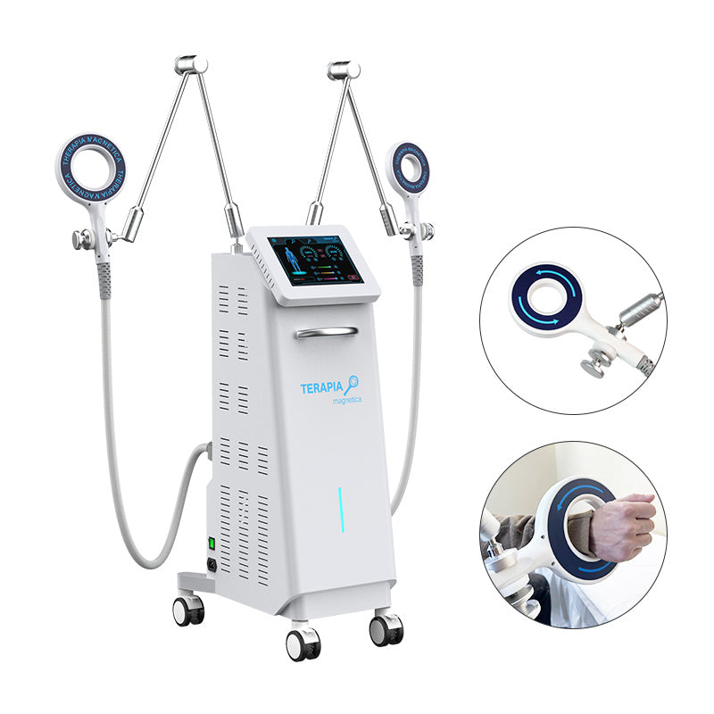Physiotherapy Magneto Therapy Machine Pulsed Electromagnetic Pain Relief Device MT-687