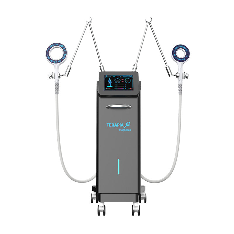 PEMF Physiotherapy Machine | 6 Tesla Magnetic Stimulation Device for Rehab & Pain Therapy MT-687