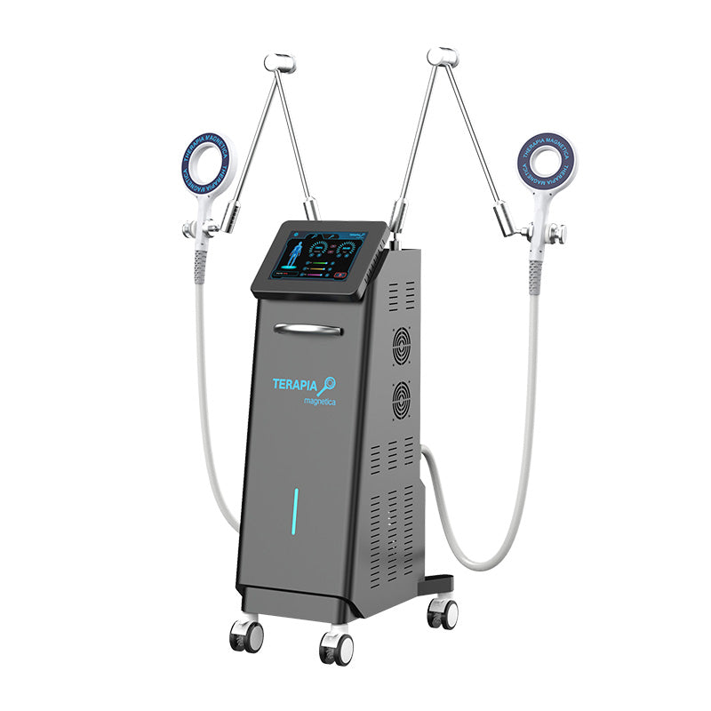 PEMF Physiotherapy Machine | 6 Tesla Magnetic Stimulation Device for Rehab & Pain Therapy MT-687