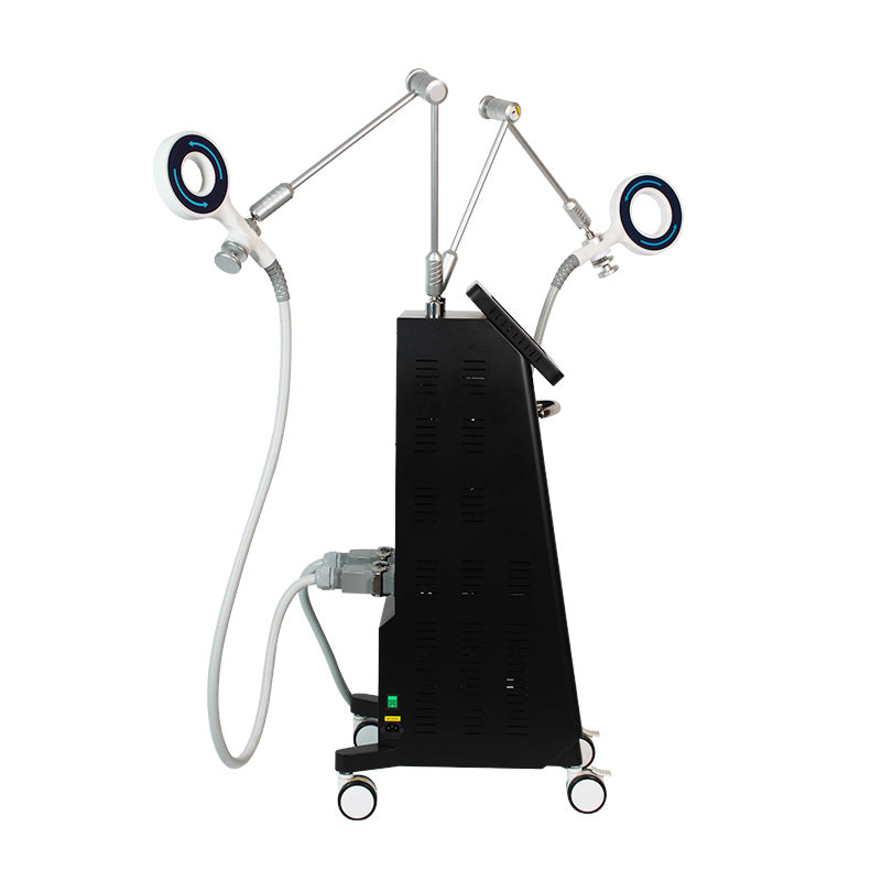 PEMF Physiotherapy Machine | 6 Tesla Magnetic Stimulation Device for Rehab & Pain Therapy MT-687