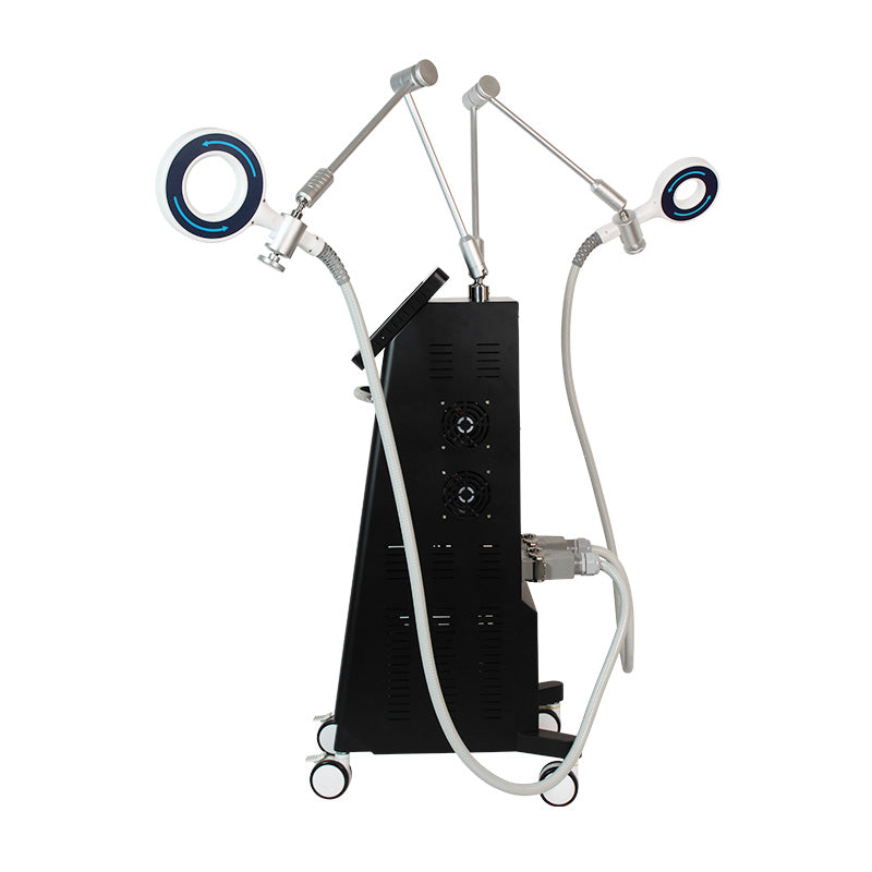 PEMF Physiotherapy Machine | 6 Tesla Magnetic Stimulation Device for Rehab & Pain Therapy MT-687