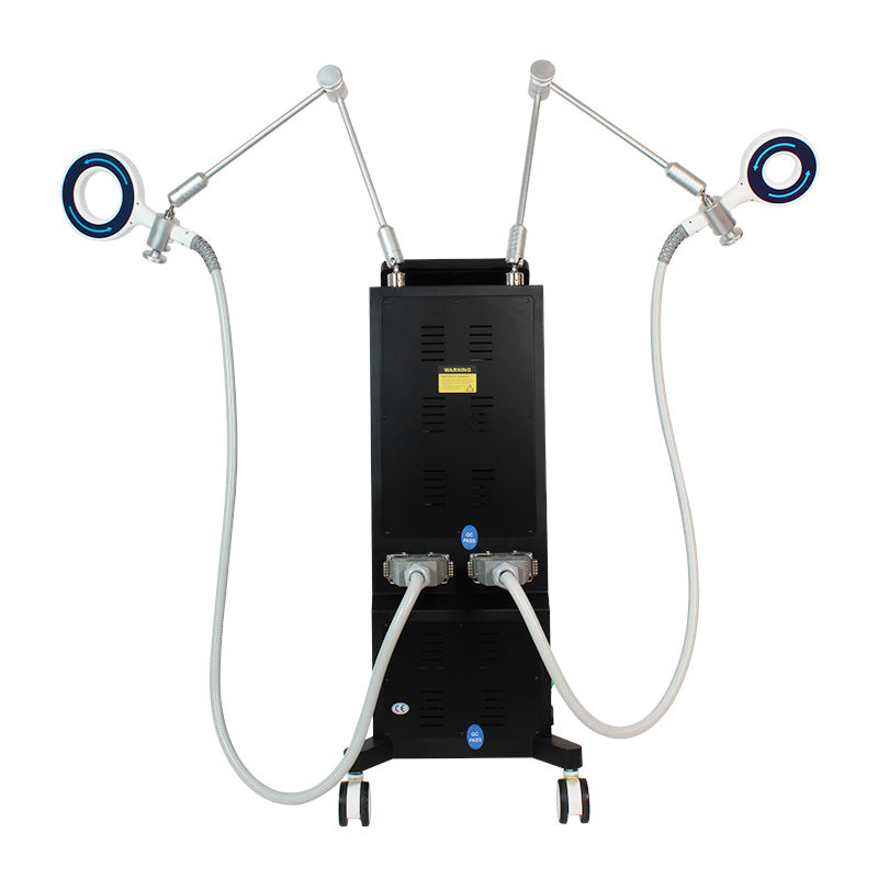 PEMF Physiotherapy Machine | 6 Tesla Magnetic Stimulation Device for Rehab & Pain Therapy MT-687