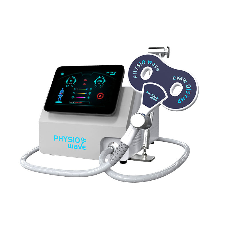 PHYSIO WAVE Magnetic Therapy Machine | 6T Pulse Induction Physiotherapy Device MT-72