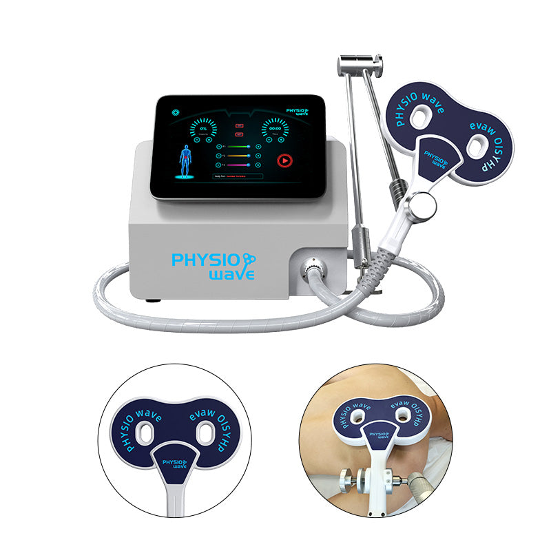 PHYSIO WAVE Magnetic Therapy Machine | 6T Pulse Induction Physiotherapy Device MT-72