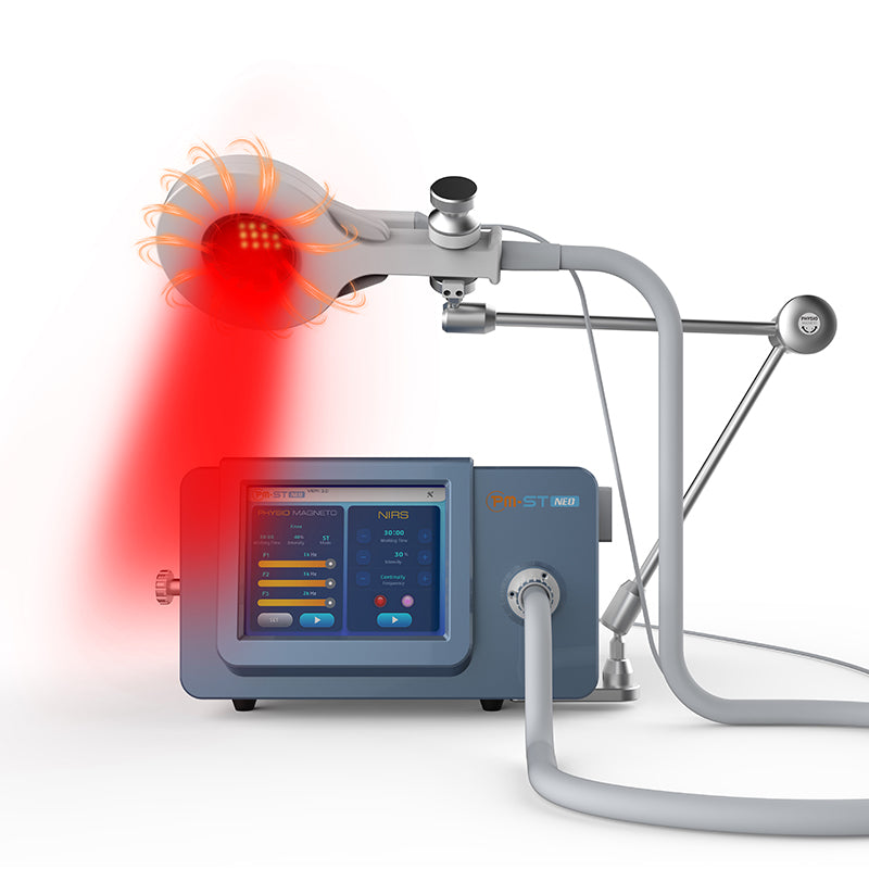 PMST NEO Magneto Infrared Therapy Device | Pain Relief, Rehabilitation & Sports Recovery