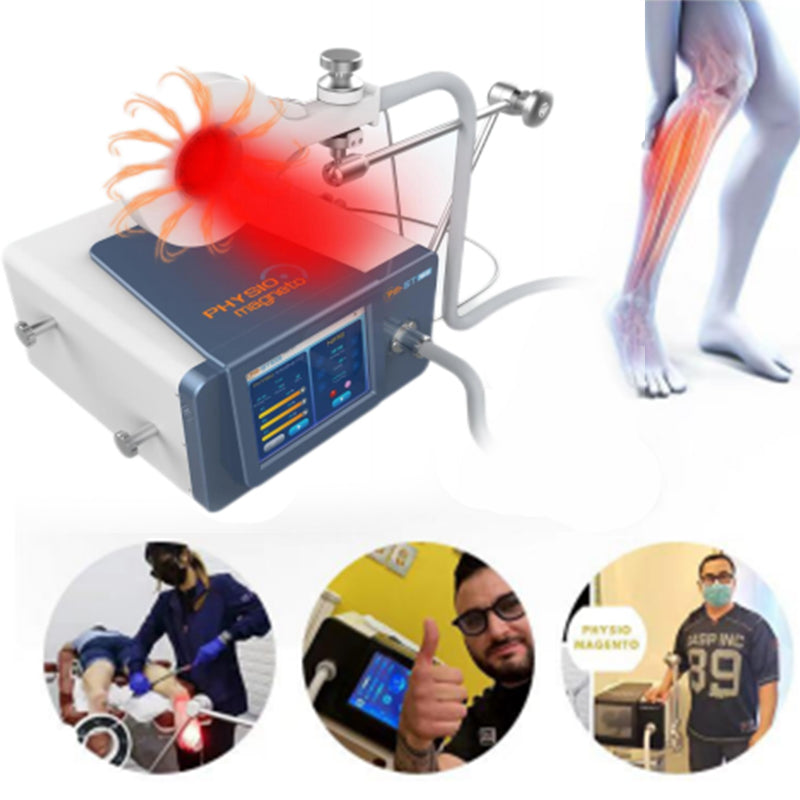 PMST NEO Magneto Infrared Therapy Device | Pain Relief, Rehabilitation & Sports Recovery