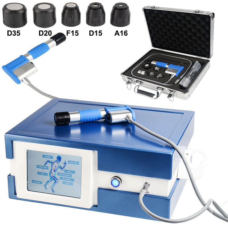 SW13 Shockwave Therapy Machine | Pneumatic Ballistic Pain Relief & Physiotherapy Device