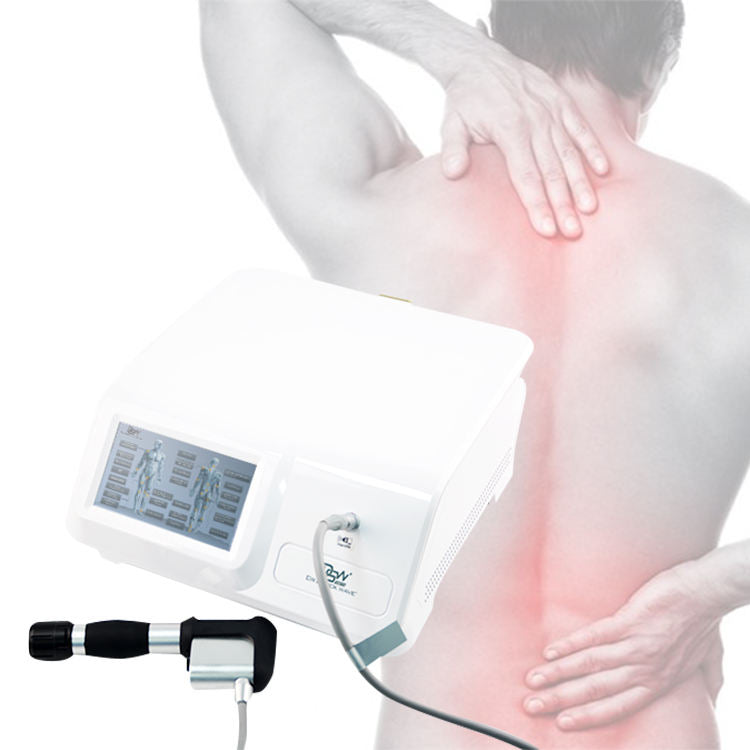 Shockwave Therapy Machine for Physiotherapy Pain Relief – Model SW20S