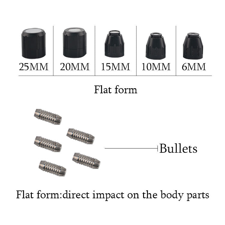 Shockwave Therapy Machine for Physiotherapy Pain Relief – Model SW20S