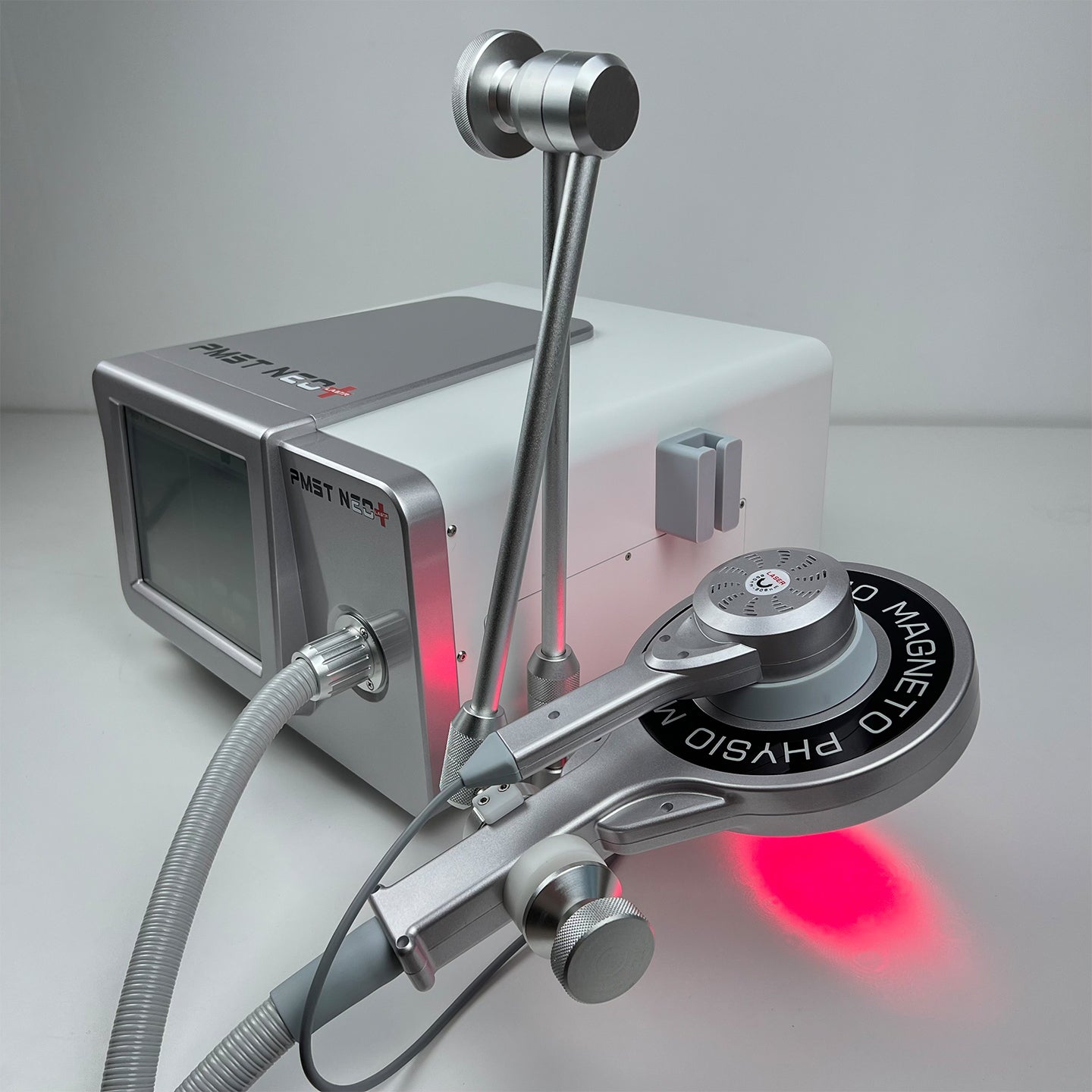 PMST NEO+ Magneto-Laser Therapy Device | Pain Relief, Physiotherapy & Rehabilitation System