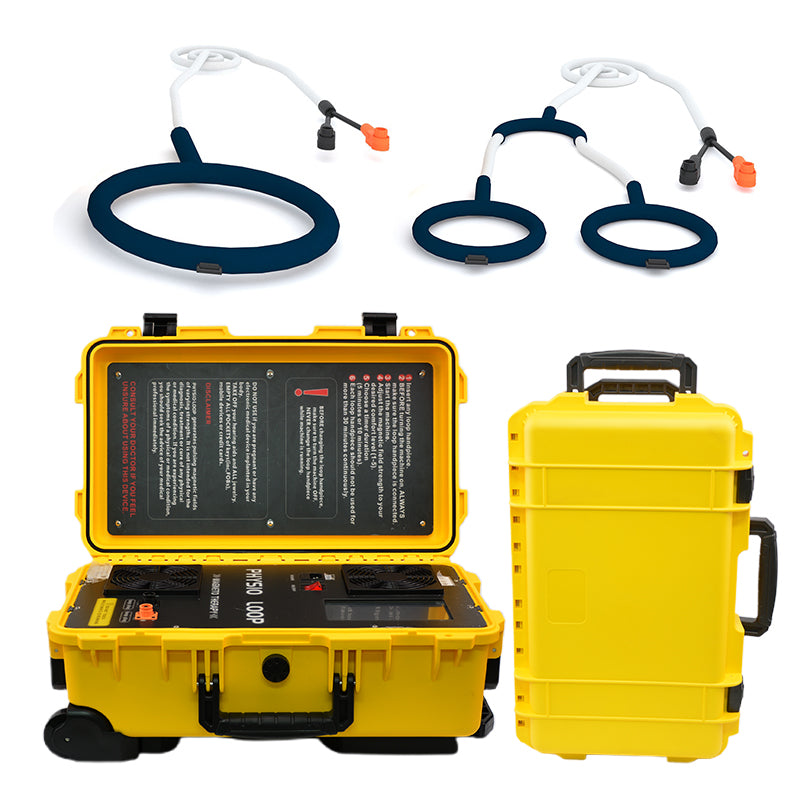 Magnetic Therapy Machine – Pain Relief, Physiotherapy & Rehabilitation with Adjustable Intensity