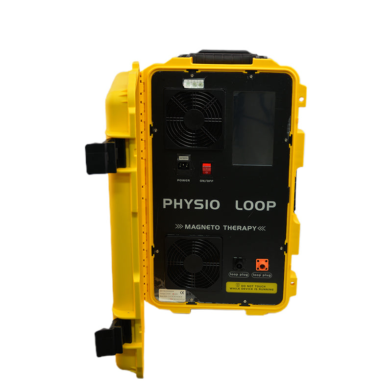 Magnetic Therapy Machine – Pain Relief, Physiotherapy & Rehabilitation with Adjustable Intensity