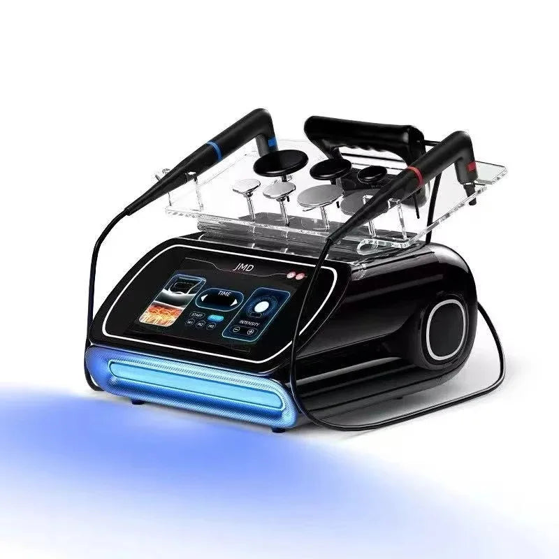 INDIBA 448KHZ Tecar Therapy Machine Slimming Pain Relief SPA Beauty Skin Rejuvenation Diathermy Equipment