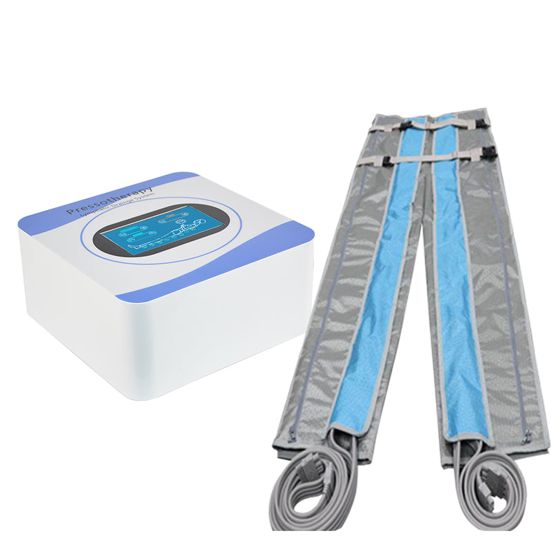 SA06B Air Compression Lymphatic Drainage Machine – Professional Air Wave Massage Device