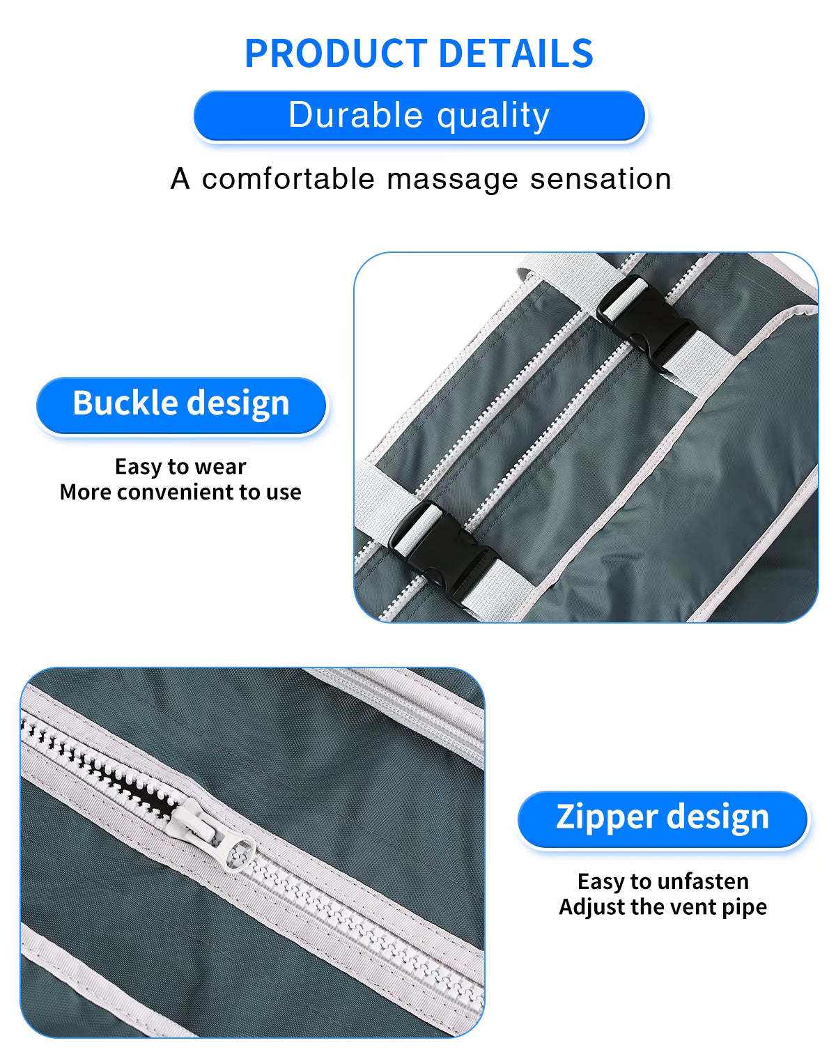 SA10F-V Professional Vertical Pressotherapy Machine — 36 Airbags, Full Body, 6 Modes + Infrared