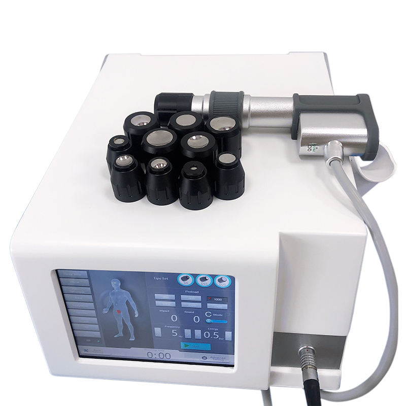 SW9S Shockwave Therapy Machine | Pain Relief, ED Treatment, Sports Injury Rehab, Physiotherapy Equipment