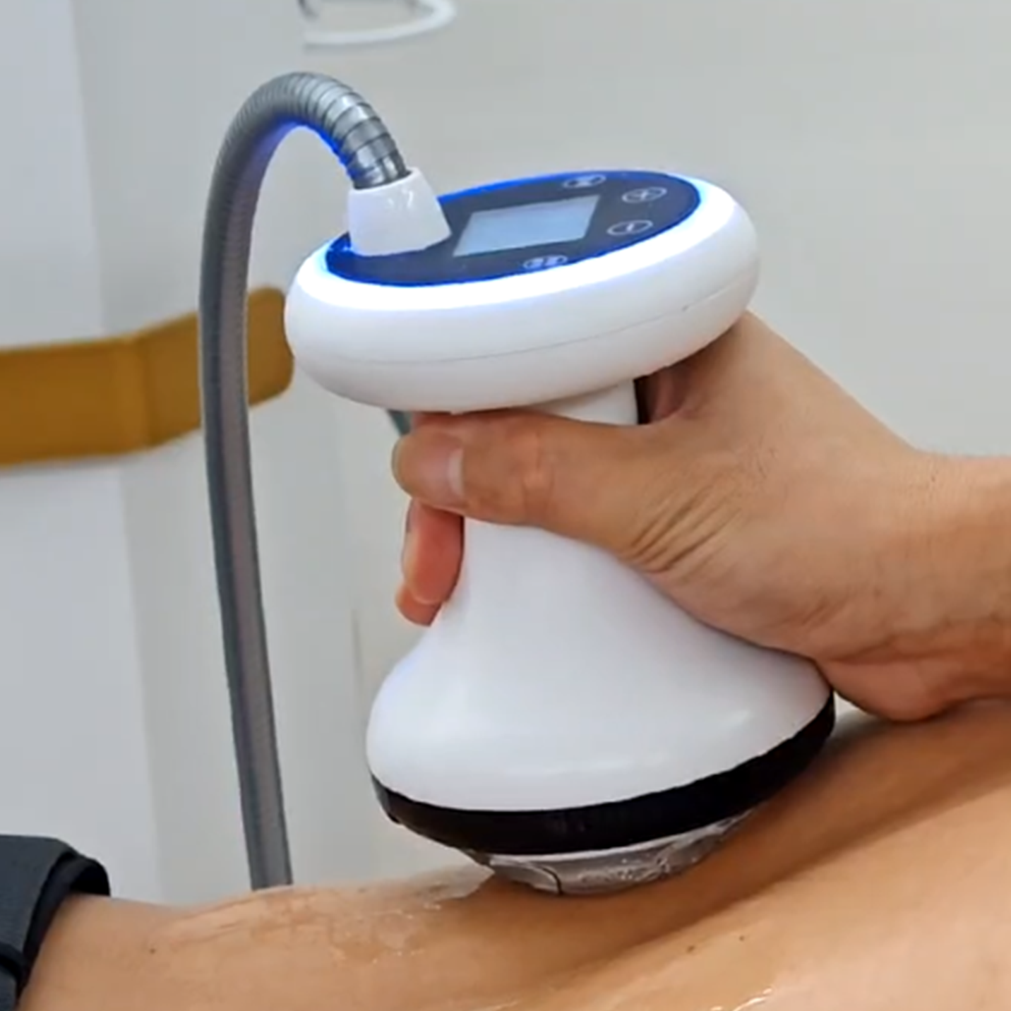 B63 EMIMPACTPOE Focused Shockwave Therapy Machine – Piezoelectric Pain Relief & Rehabilitation Device