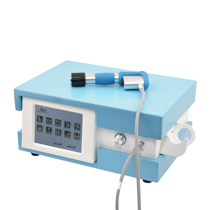 Shockwave Therapy Machine | Professional Pain Relief & Physiotherapy Device – Model SW24