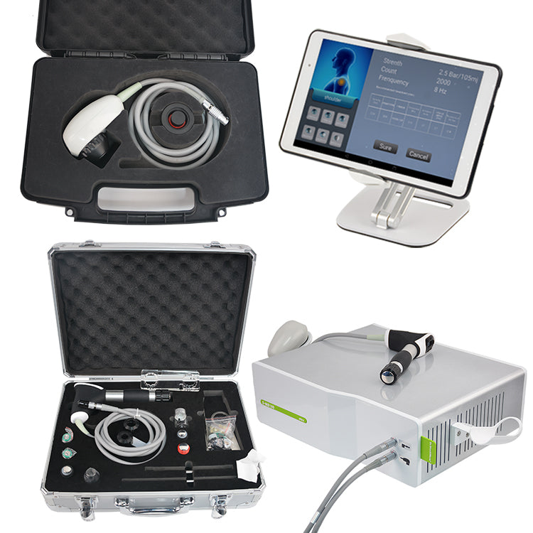 Shockwave Therapy Machine for Physiotherapy Pain Relief – Model SW13B